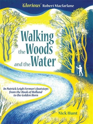 cover image of Walking the Woods and the Water